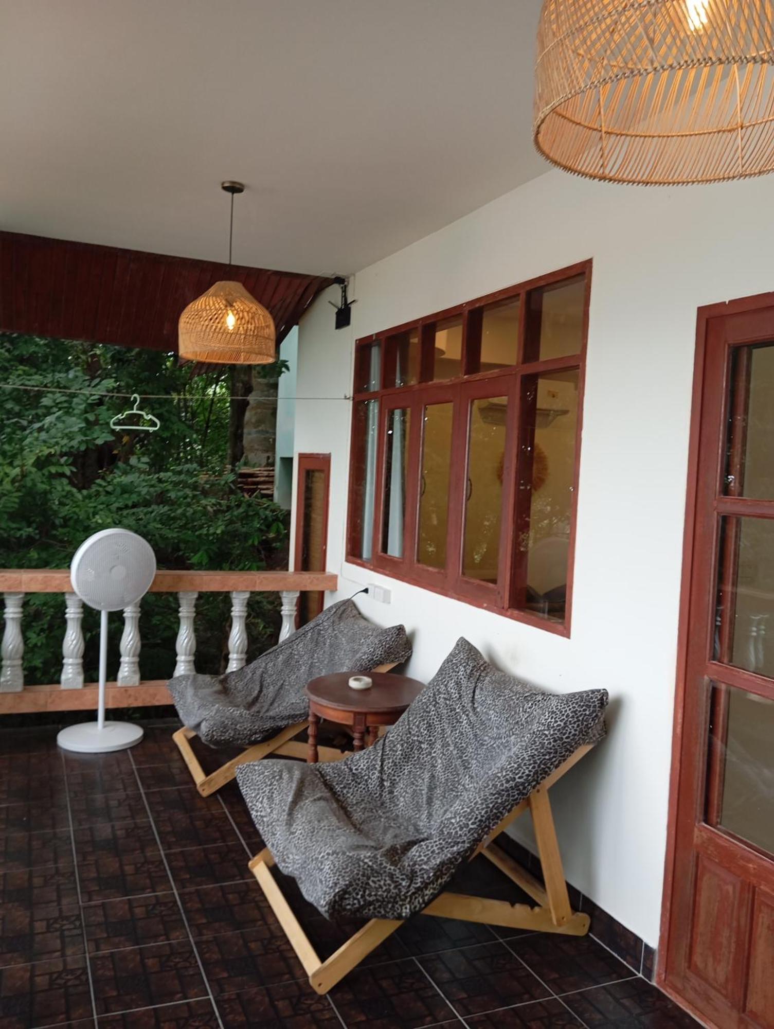 Crocus Garden Villa Хаад Яо Стая снимка